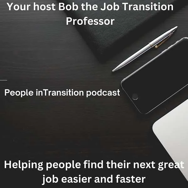People in Transition by Bob Gerst: David Dean — AI and Data Intelligence Technologist & Author