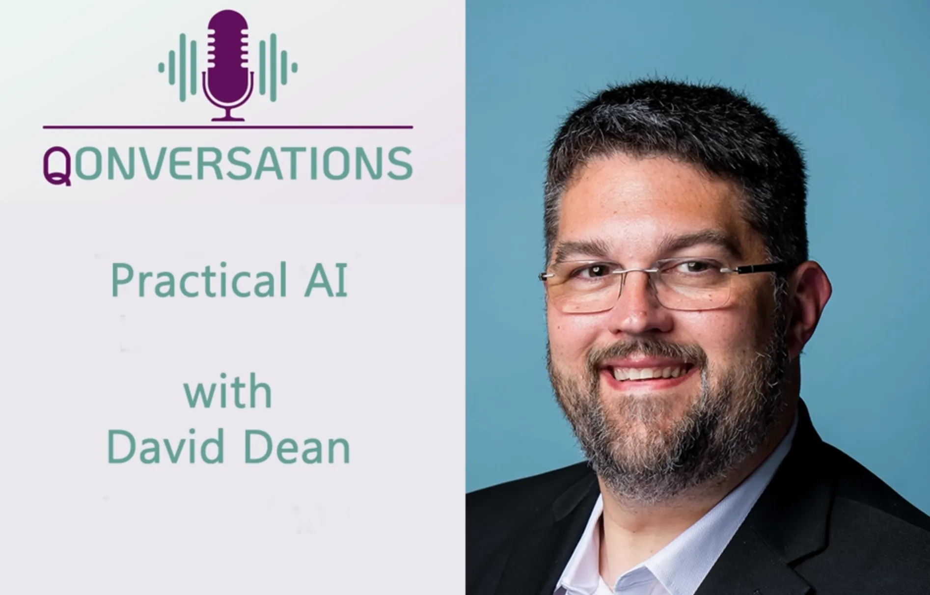 Qonversations with Brian Gorman: Practical AI, Authenticity, and the Third Presence at Work