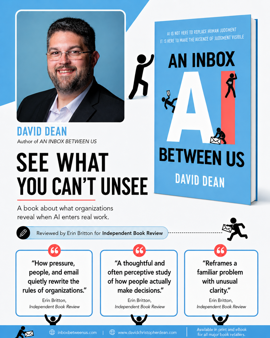 An Inbox Between Us review teaser