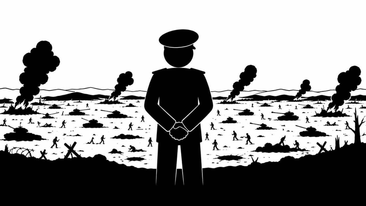 The Sixth Sense in the Battlefield