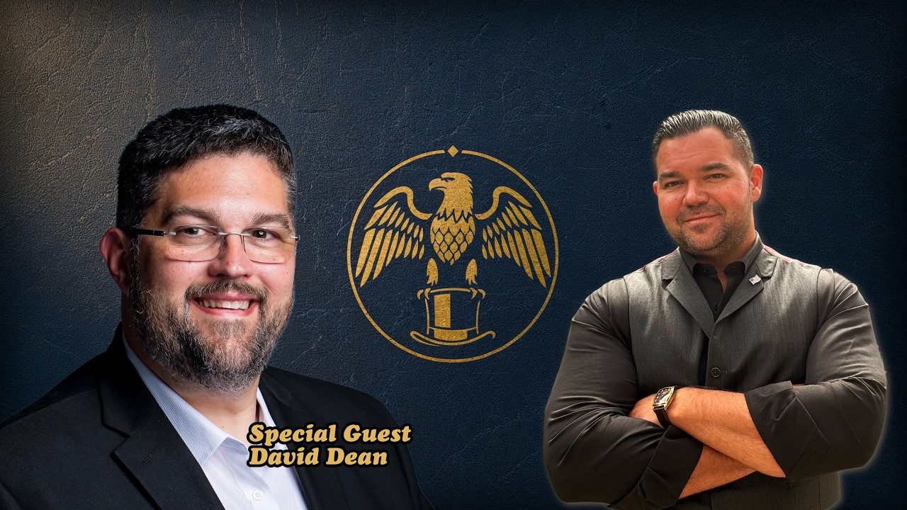 David Dean joins Tim Staton on Tim Stating the Obvious